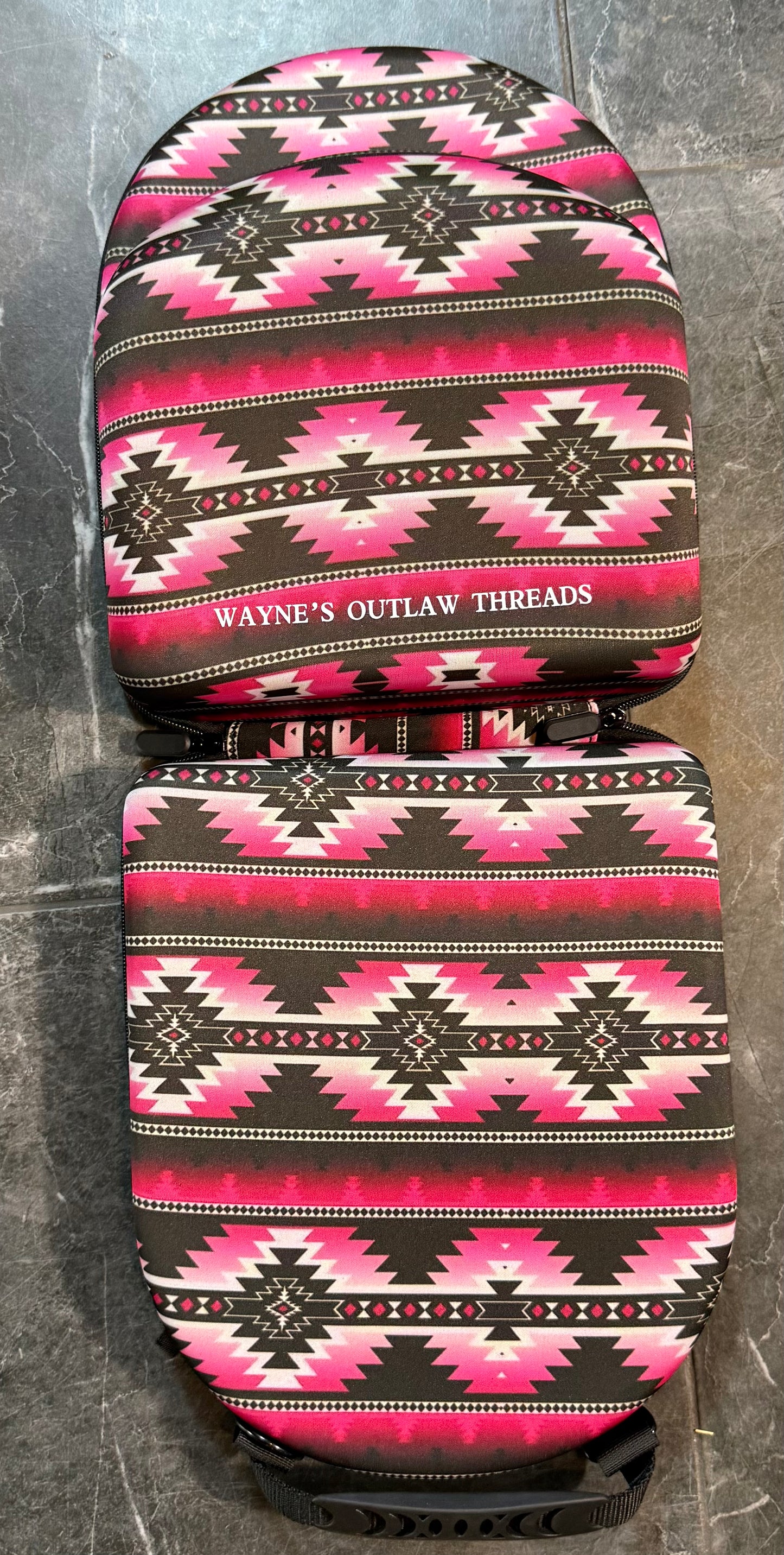 Aztec Hat Carrier