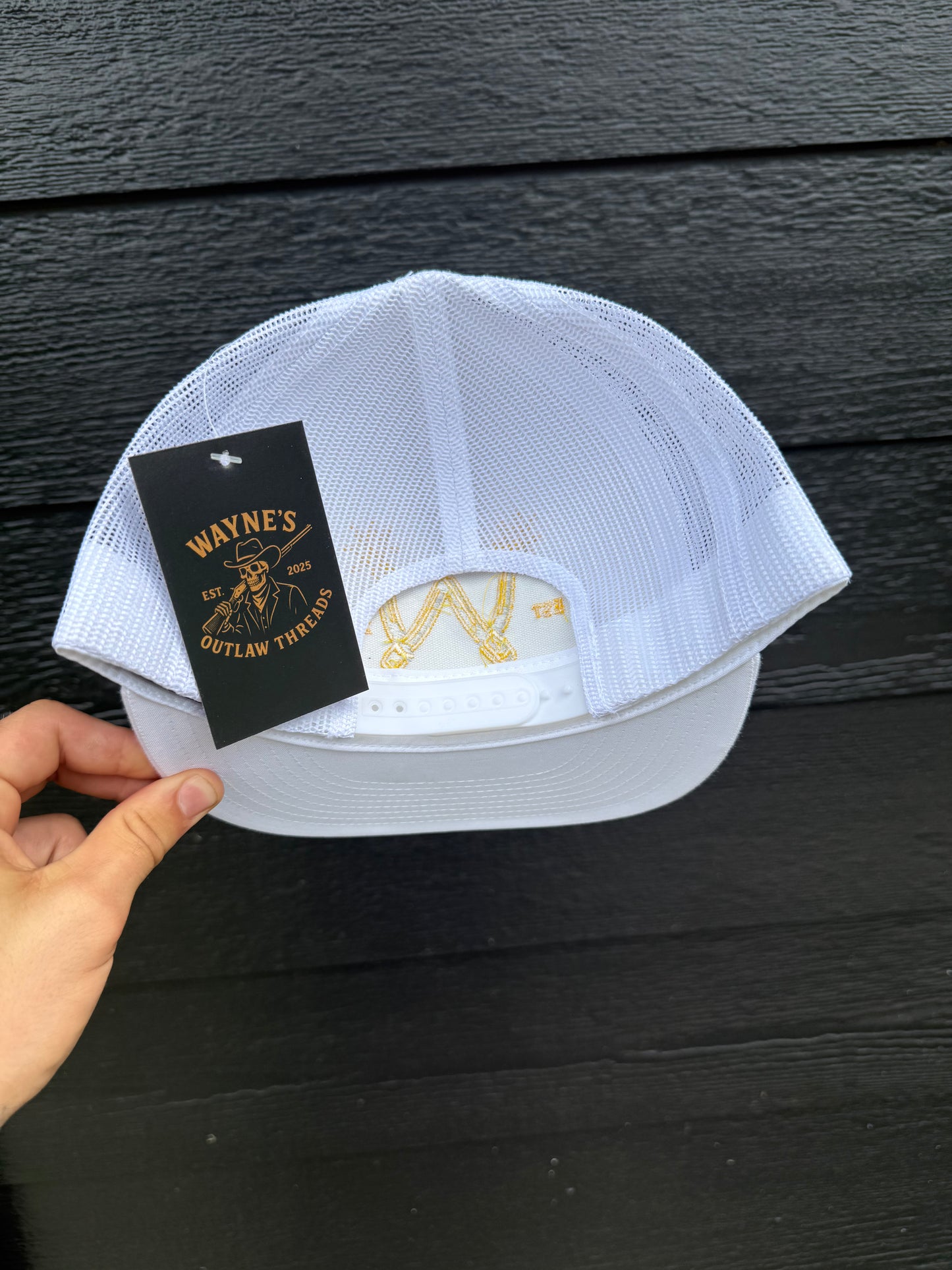 Golden W