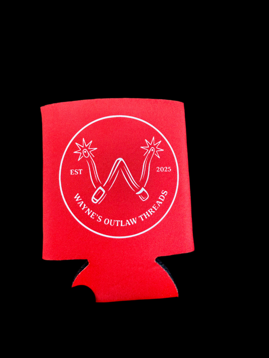 W.O.T. Koozie
