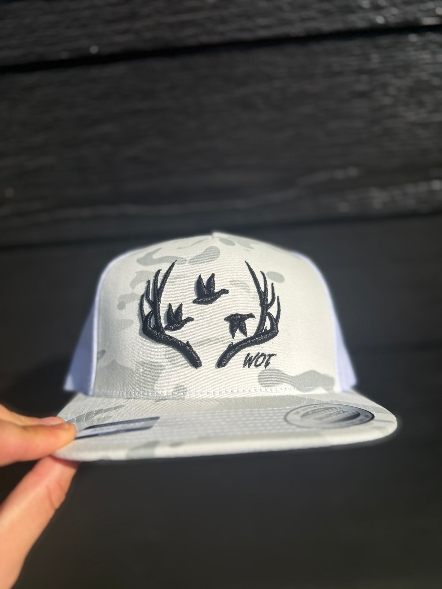 Fowl Rack