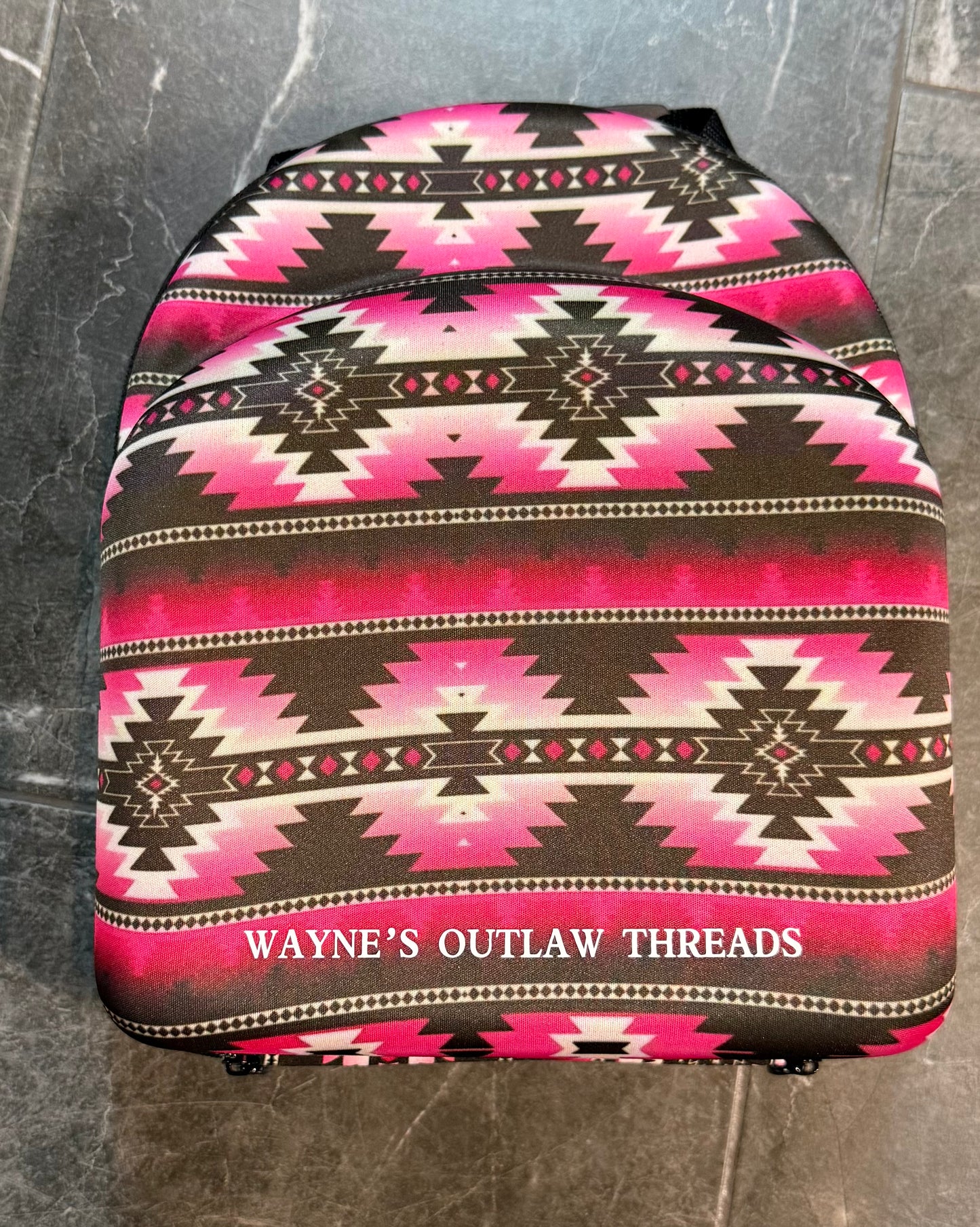 Aztec Hat Carrier