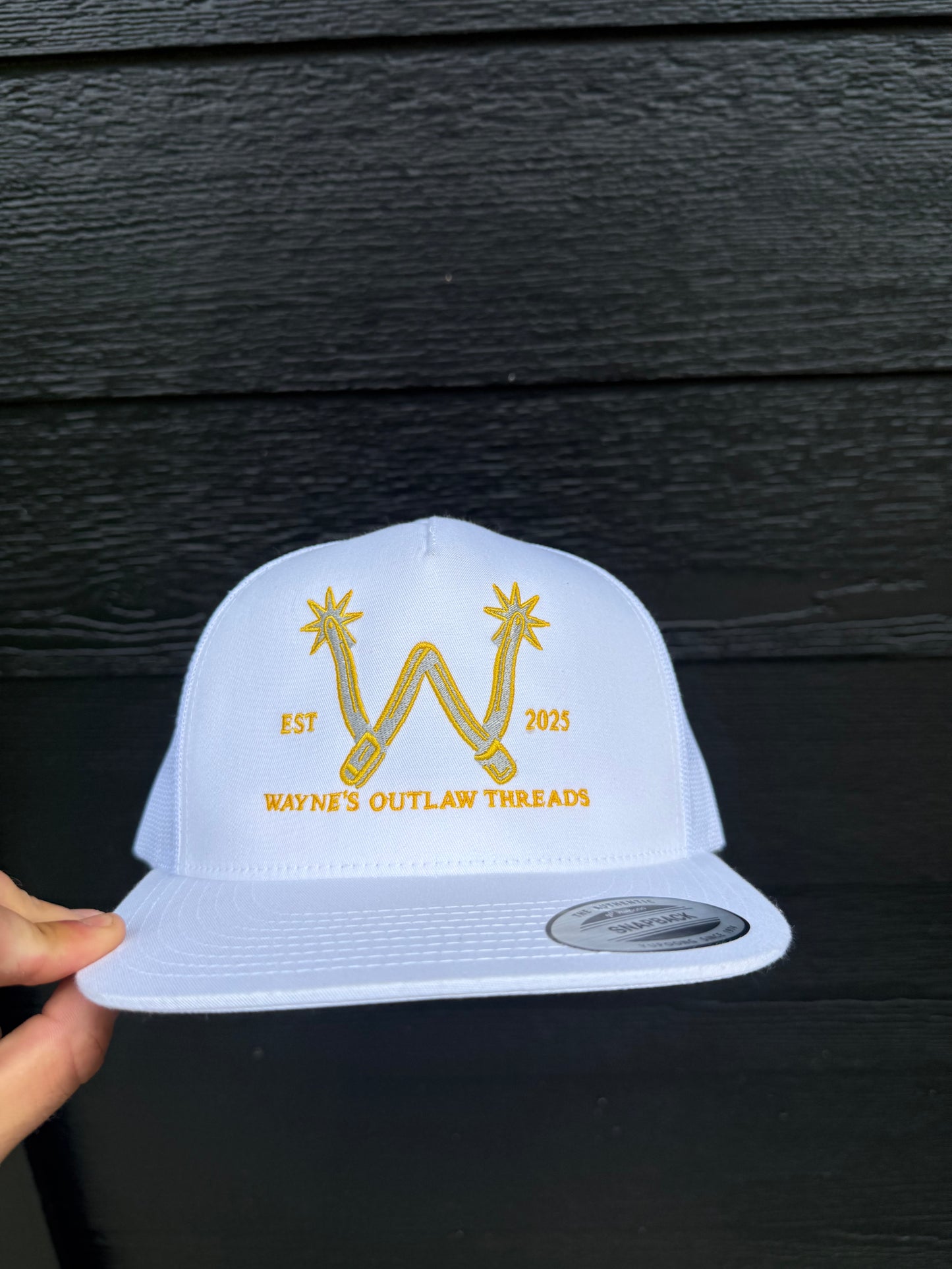 Golden W