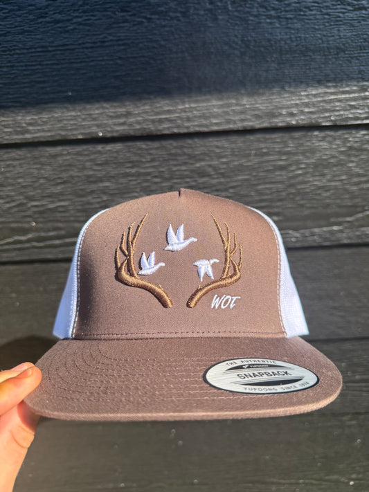 Fowl Rack