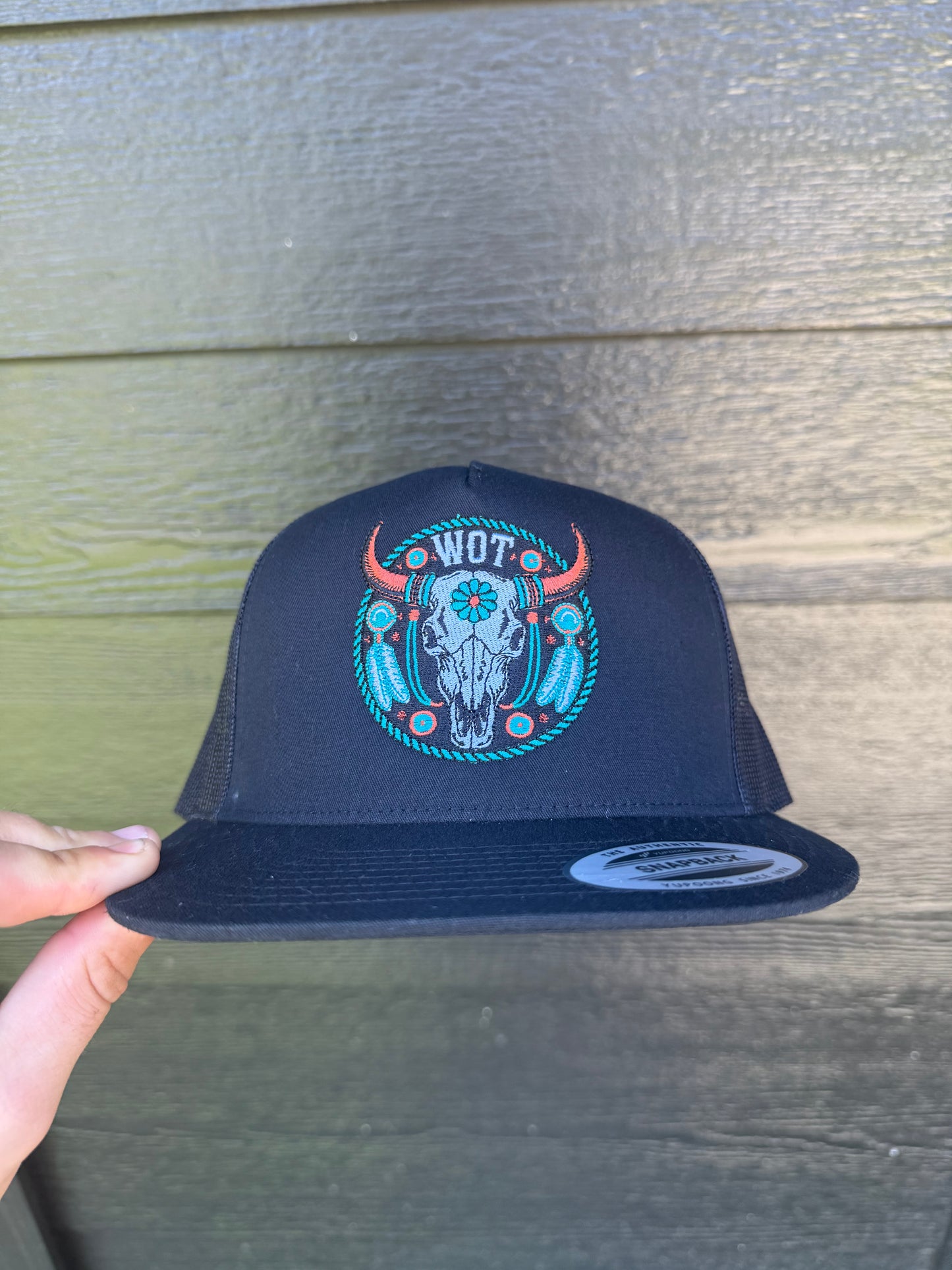 The Frontier Spirit