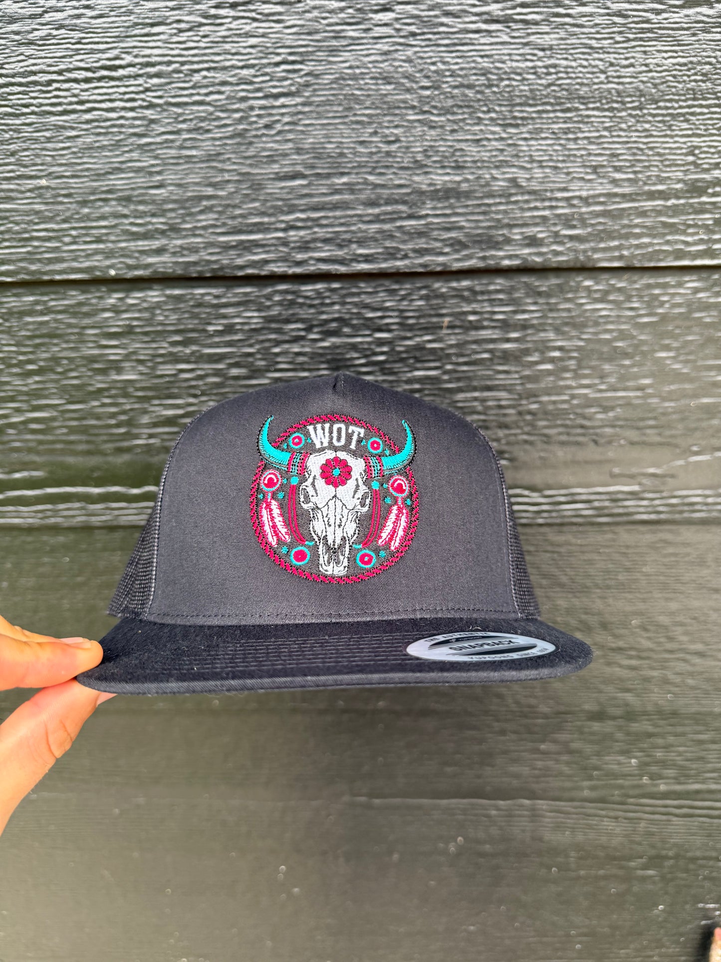 The Frontier Spirit