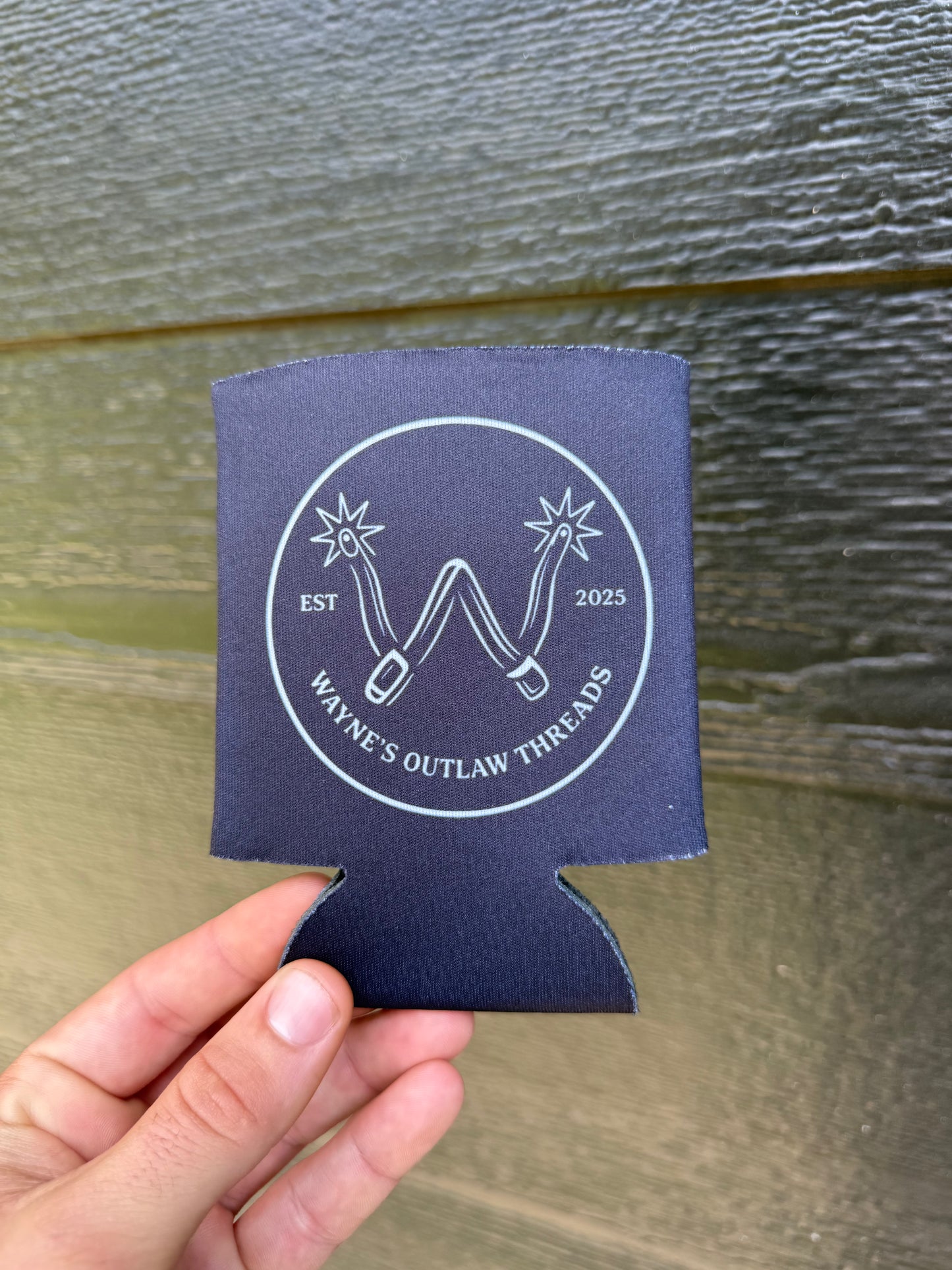 W.O.T. Koozie