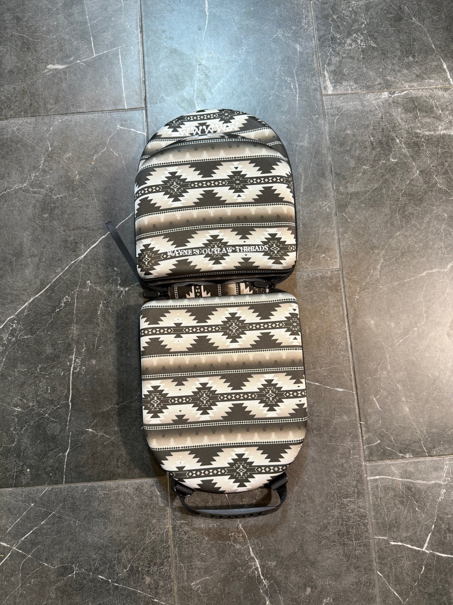 Aztec Hat Carrier