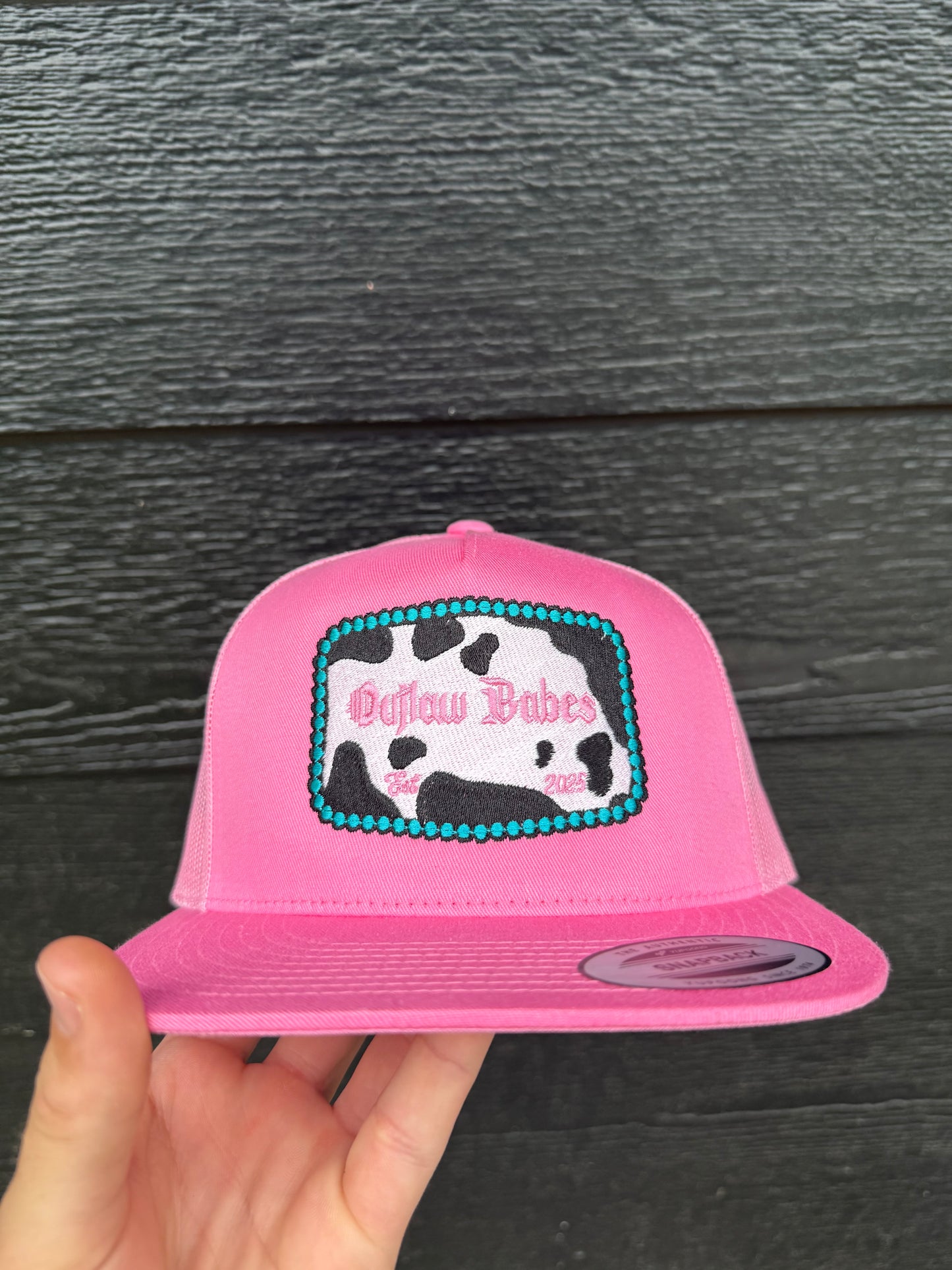 Cow Print Babes