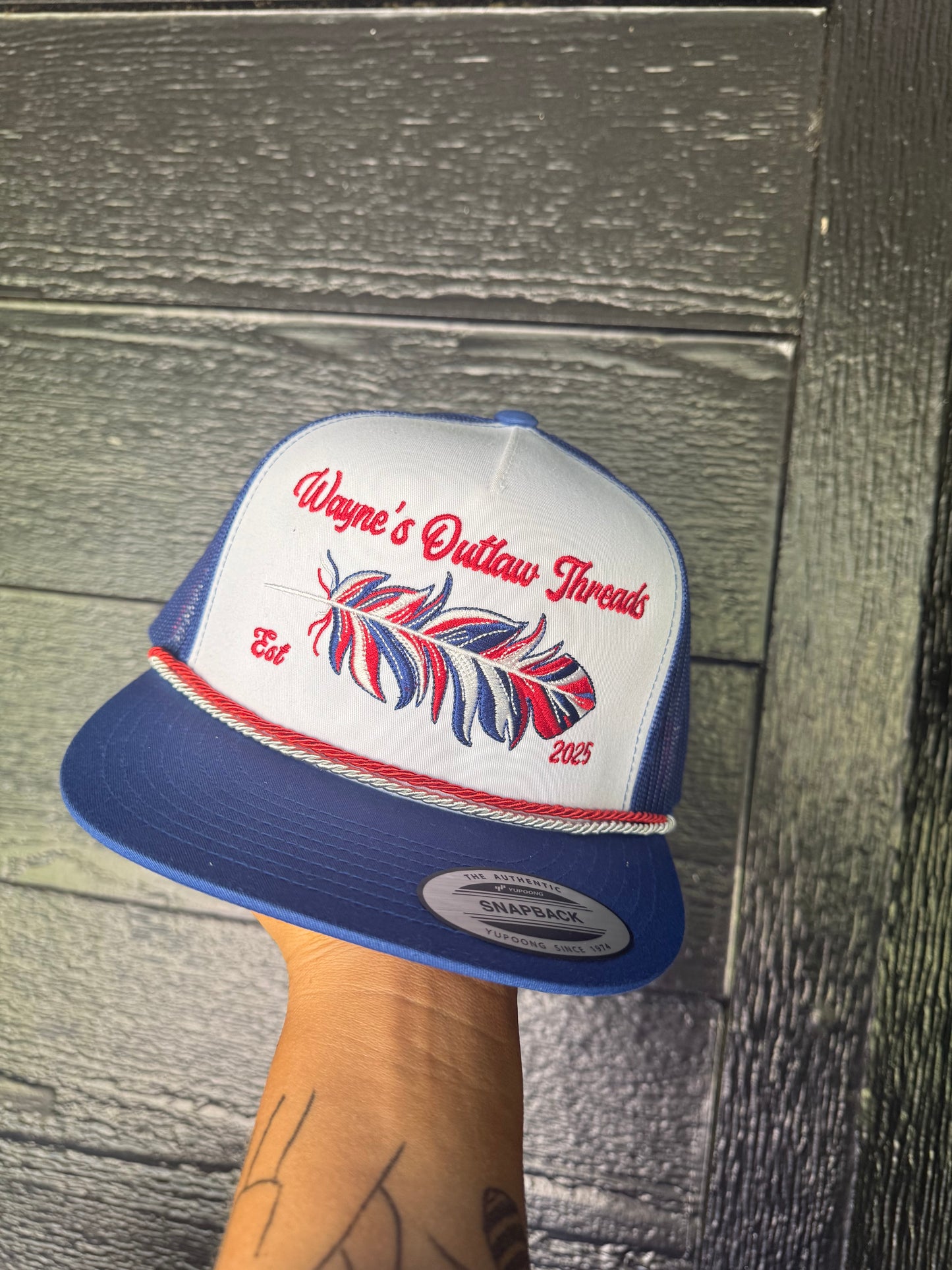 Patriot Feather