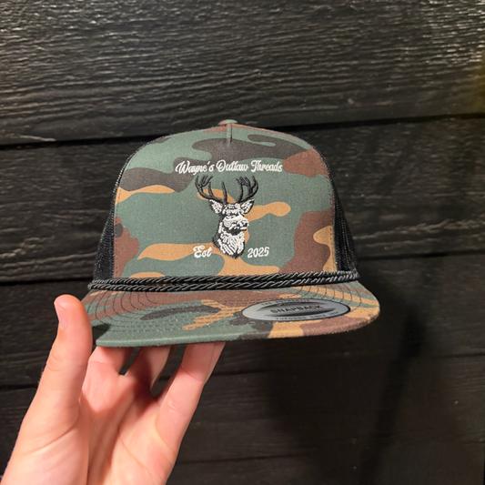 WOT Deer