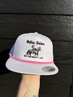 Outlaw Babe ridin'