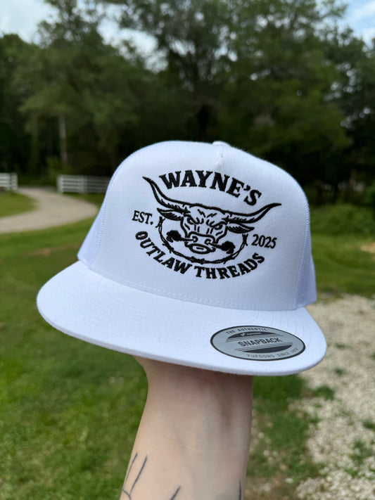 Wayne's Bull