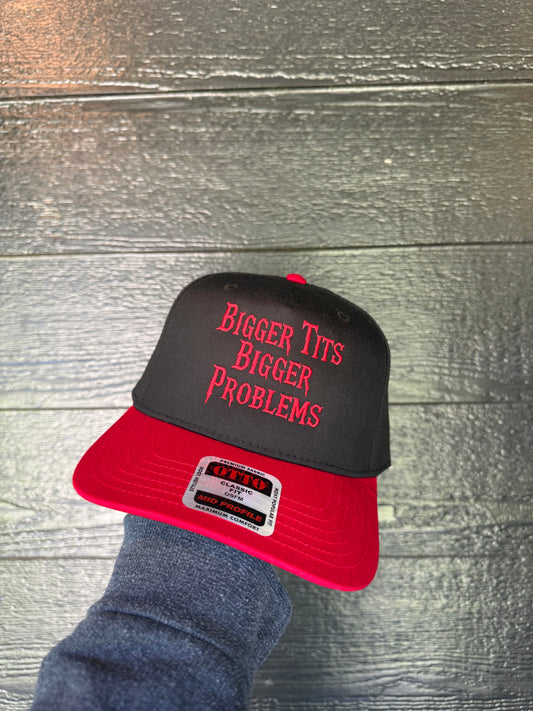 BIGGER tits BIGGER problems otto