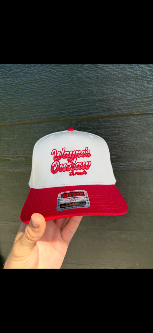 Wayne's Outlaw Threads