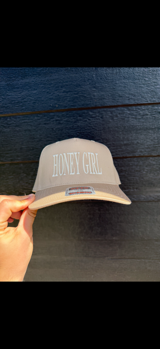 Honey Girl