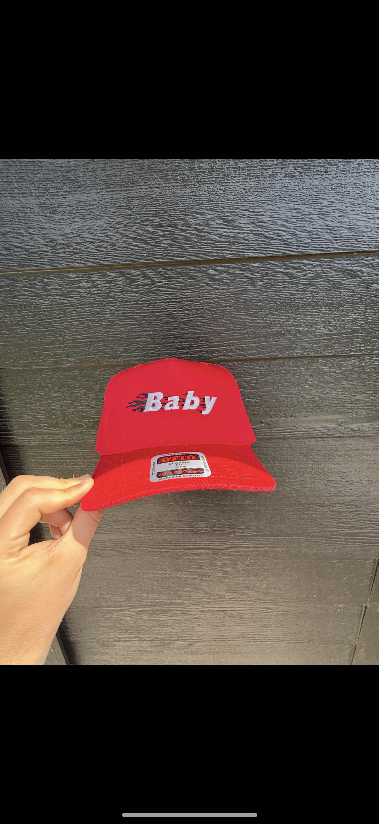 BURN BABY