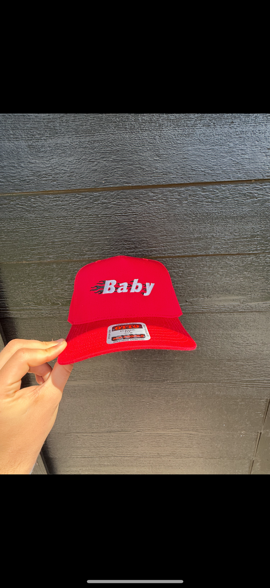 BURN BABY