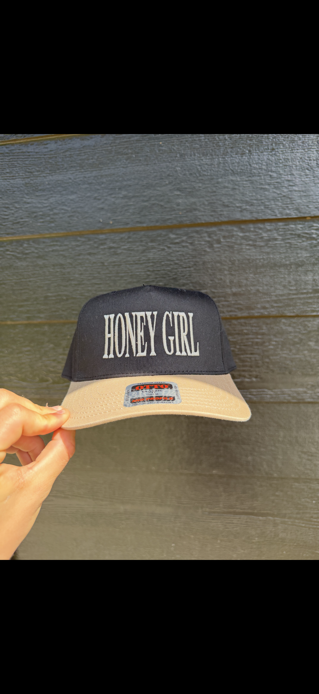 HONEY GIRL