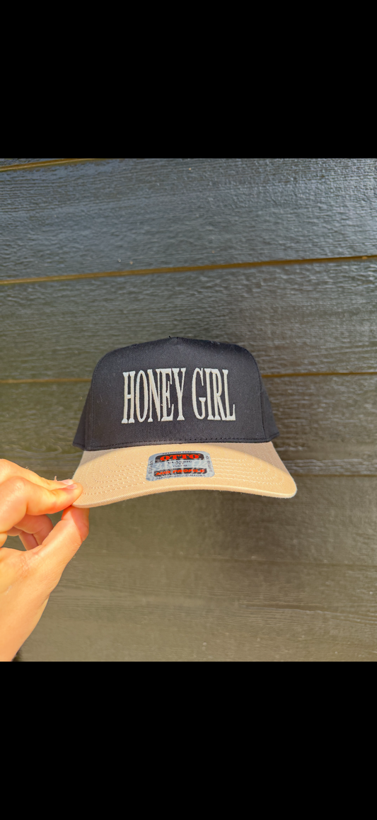 HONEY GIRL