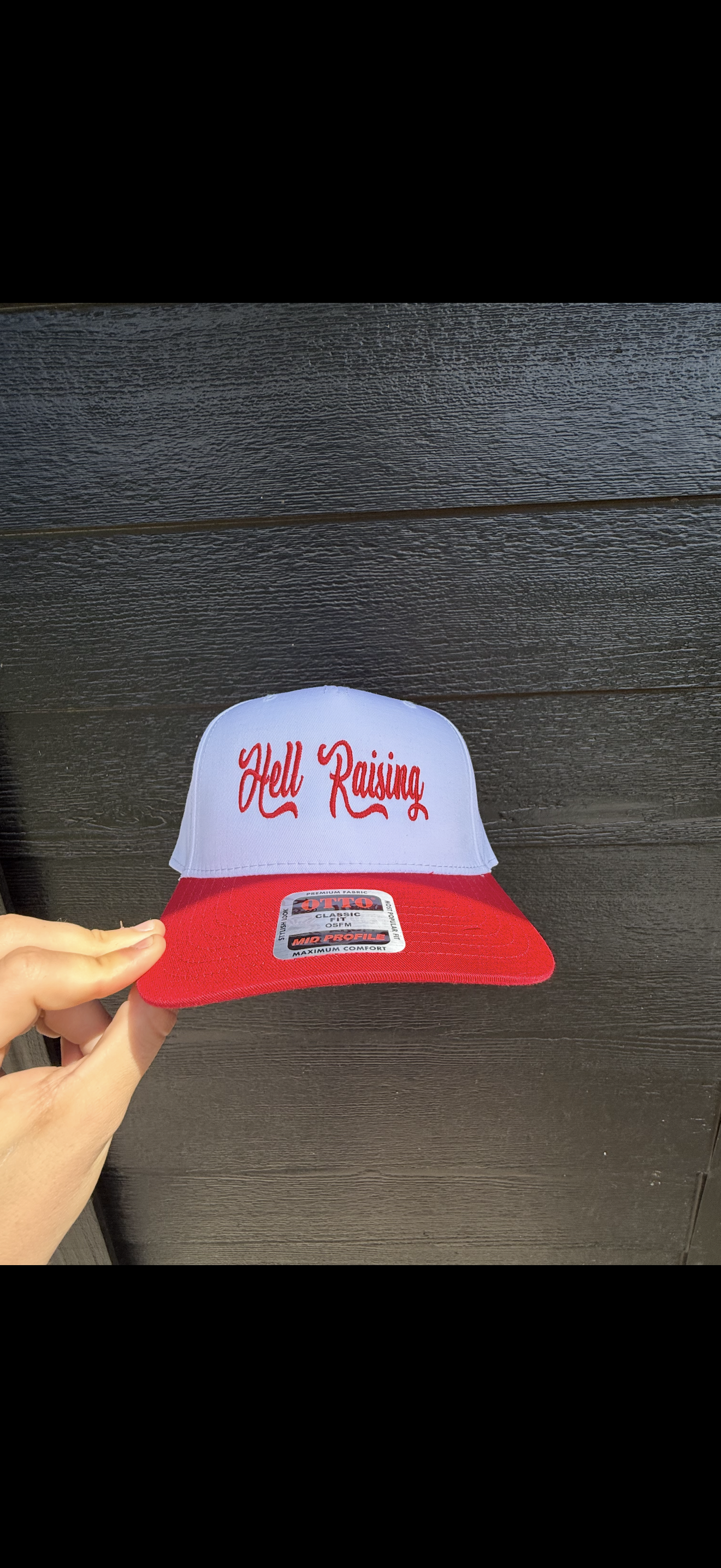 Hell Raisin'