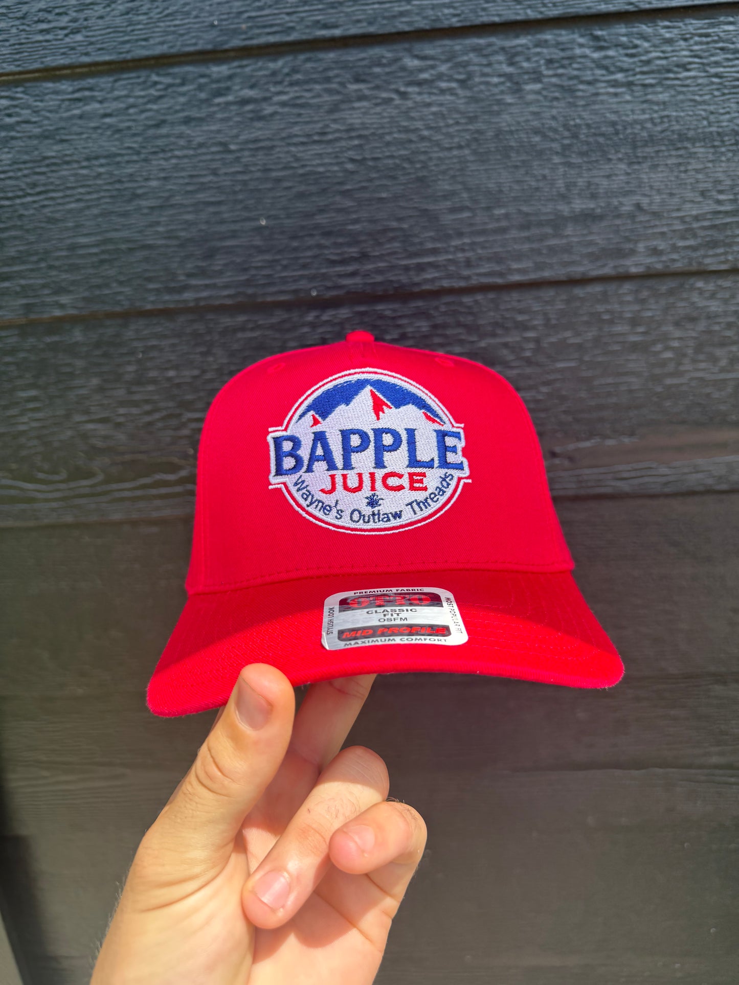 The BAPPLE otto
